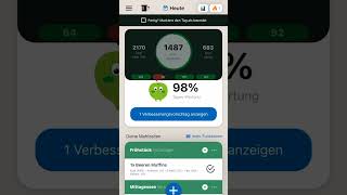 Foodabi Abnehm App in 3 Minuten erklärt: AI powered Kalorienzähler & individueller Ernährungsplan screenshot 1