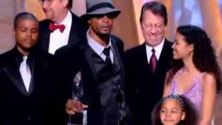 Tisha Campbell Martin and Damon Wayans   My Wife And Kids, Awards