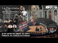 Trento el concilio eterno  la sacrista de la vende 02062022