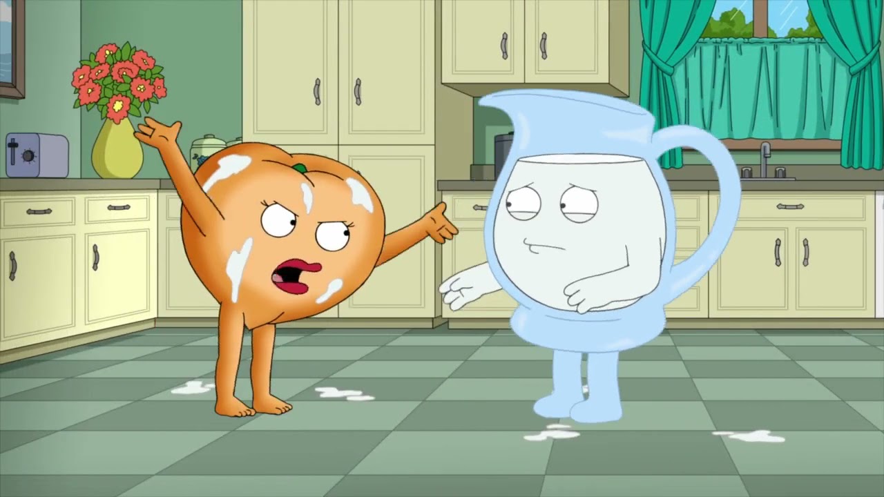 Family Guy Peaches and Cream YouTube