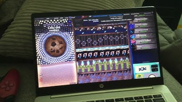 I cooked up cookie clicker with dev tools!