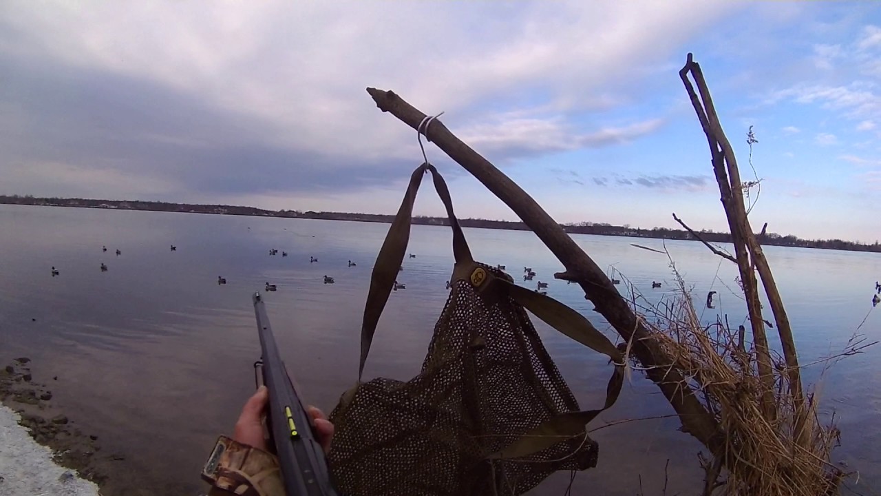 Grand Island Duck Hunting YouTube