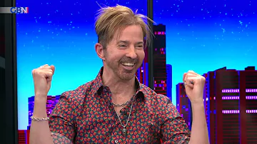 Limahl joins Mark Dolan to talk about his career and joining the chart battle for Christmas number 1