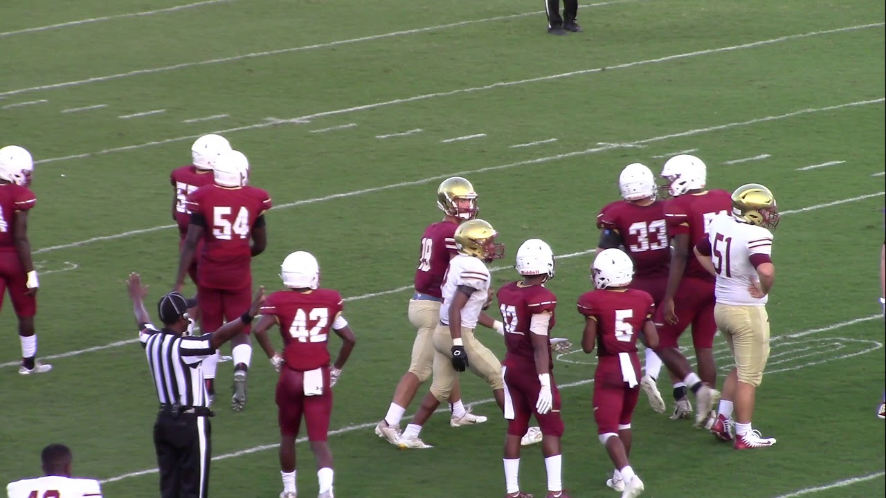 2019 Alexander Diggs' Sophomore Varsity Highlights