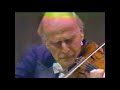 Capture de la vidéo Gewandthaus Leipzig   Kurt Masur   Menuhin