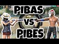 LAS PIBAS vs LOS PIBES  // FREE FIRE