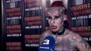 Wildstyle Tattoo Messe Graz 2014 Youtube Wildstyle Tattoo Messe Graz 2014 Youtube