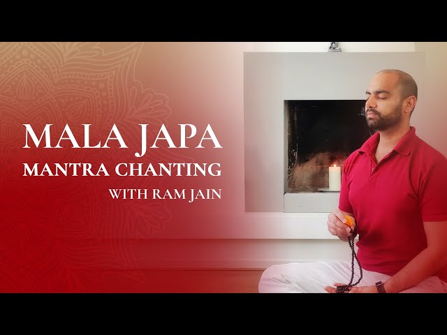How to Do Mala Japa: 30-Min Guided Mantra Chanting | Arhanta Yoga