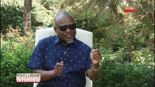 EXCLUSIVE INTERVIEW WITH DR. MICHAEL USI