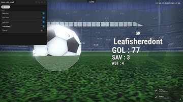 Azure Latch Script Auto Goal, Auto Steal, Auto CF, Ect, ROBLOX