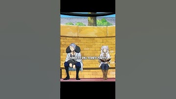 Wirbel Clearing Up Misunderstandings!  #frieren #story #anime #amv #edit #Wirbel #ubel #frierenedit