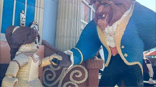 Live! Disneyland Monday Rides Crowds 3-10-25