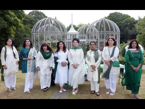 apwa celebrated the 73rd independence day of pakistan