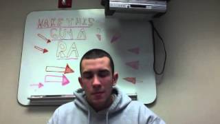 RA Selection Video 2013