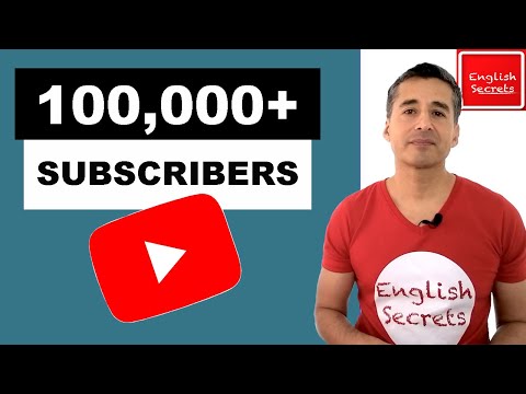 100,000 suscriptores y un paseo por la ciudad