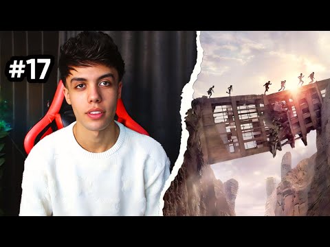 قصة المتاهة الجزء السابع عشر 17 