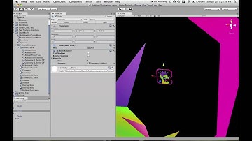 Unity iOS ShaderLab - Tutorial 6-4 (Depth Buffer)