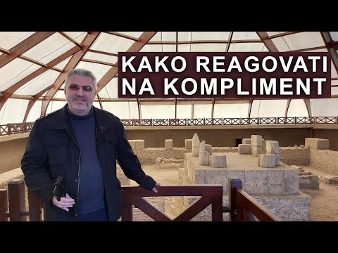 Video: Kako ispravno prihvatiti komplimente