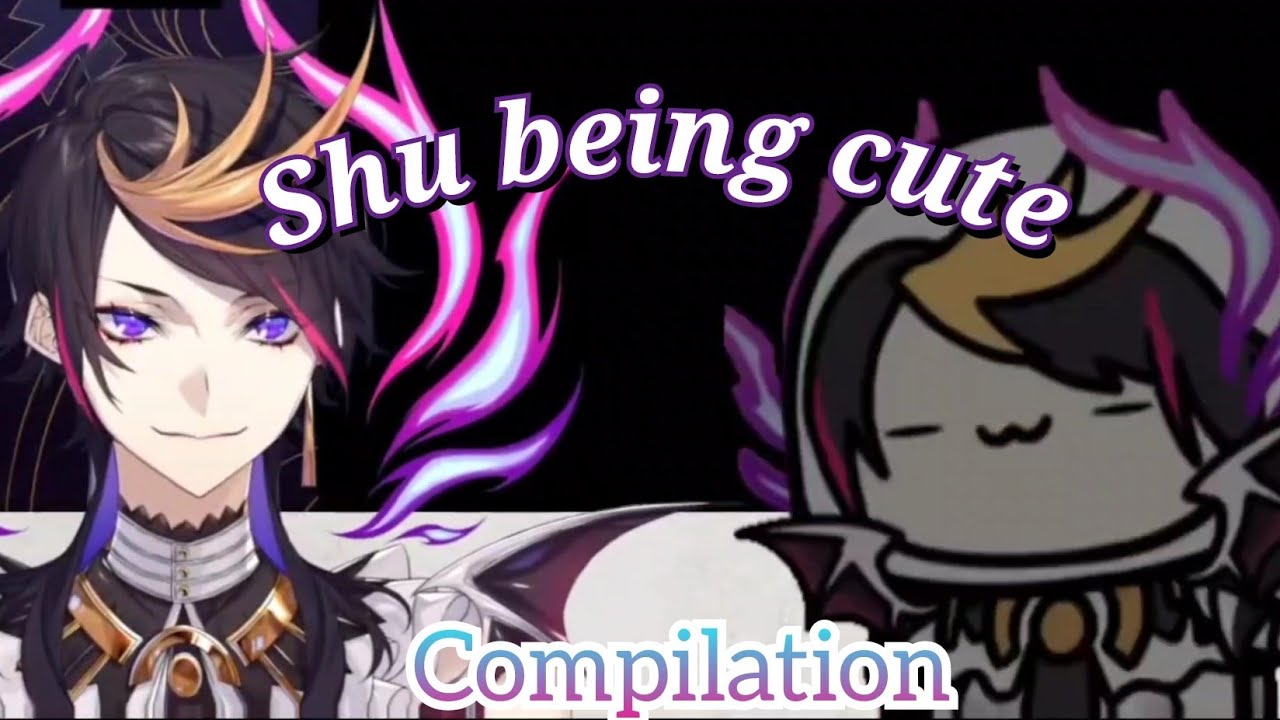 Shu cutest sorcerer ever :}