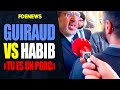 Habib vs guiraud  tu es un porc