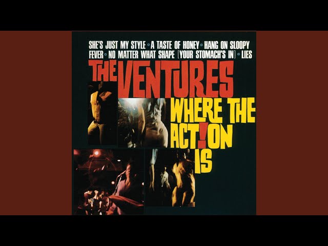 The Ventures - Fever
