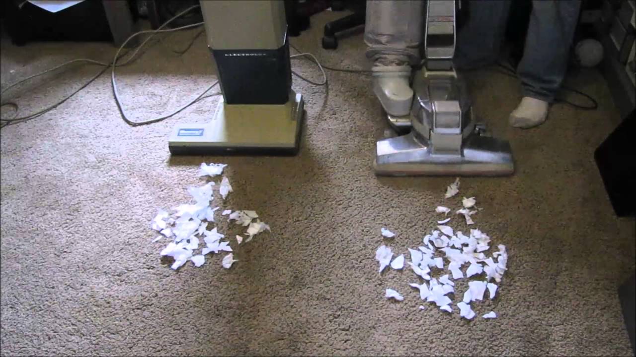 Electrolux Discovery II Vs. Kirby G3 YouTube