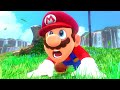 Super Mario Odyssey - Full Game Movie