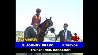 Johnny Bravo with P Trevor up wins The Guindy Grand Prix Gr 3 2020