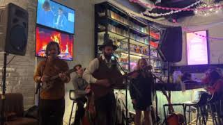 Tristan Dougherty and The Heart Pines "Dublin Blues" by Guy Clark