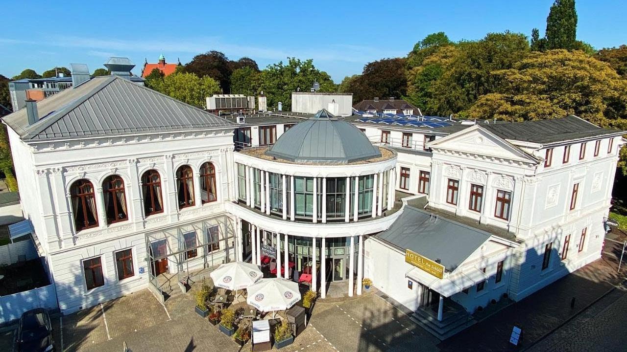 Hotel Am Schloss Aurich Schlossresidenz, Aurich, Germany