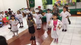 Dokter John @PGTK Cakra Buana Depok