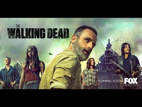 The Walking Dead: il trailer della stagione 9 del Comic-Con (Sub ITA)