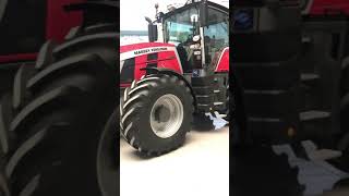 Mey Ferguson 8S.225 Seri Konya Düzgünler Otomotiv