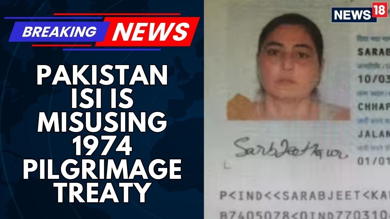 'Threatened, Forced To Marry': Indian Woman Sarabjeet Kaur's Pakistan Ordeal | Pakistan ISI