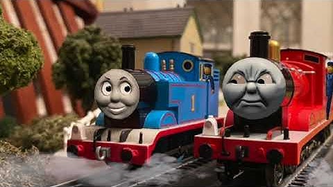 TTTE Remake: James and the trouble with trees