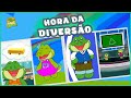 Família Kipapo - Hora da Diversão! - Desenho Infantil