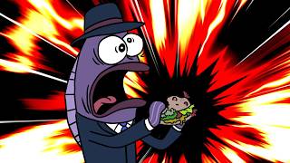 Nasty Patty is too OP