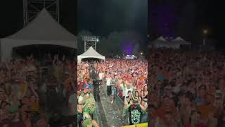 Great show tonight at Régates de Valleyfield in Salaberry-de-Valleyfield, Quebec, Canada