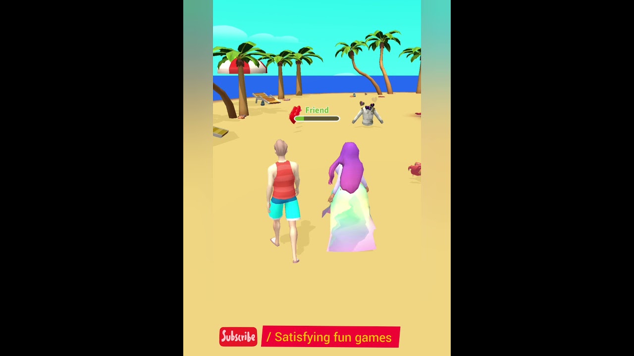 Marry Rush Game, Gameplay Walk-through (android and ios) 