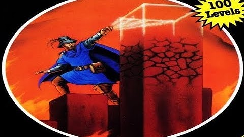 BBC Micro Longplay: Breakthrough