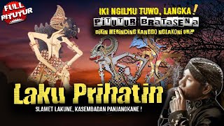 MERINDING! PITUTUR JAWA RADEN BRATASENA KANGGO NGLAKONI URIP // WAYANG KULIT KI DALANG SENO NUGROHO