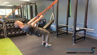 TRX Sissy Squats