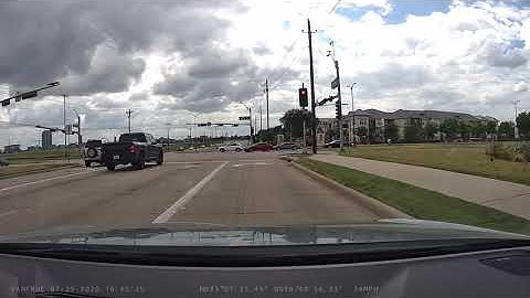 Vantrue N4 Dash Cam - 2018 Audi TT-RS