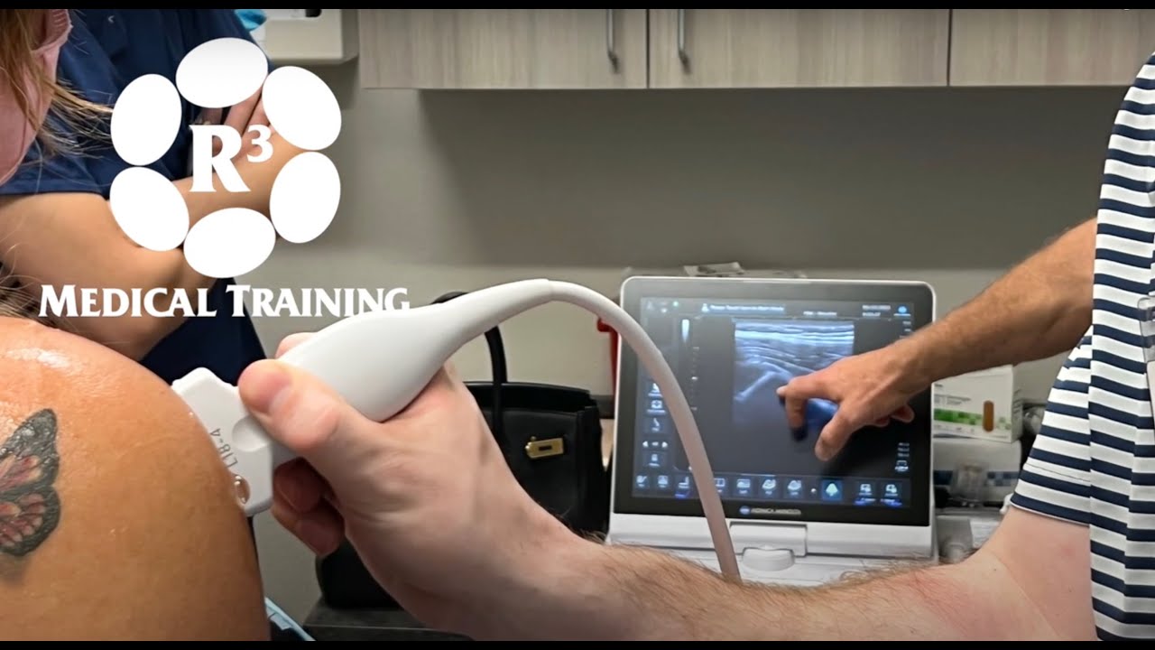 Hands On MSK Ultrasound Injection Training Course Review - YouTube