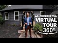 Guided 360 virtual real estate tour  real estate marketing on social media