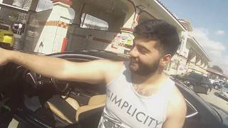 My Friend Got A German Muscle Car