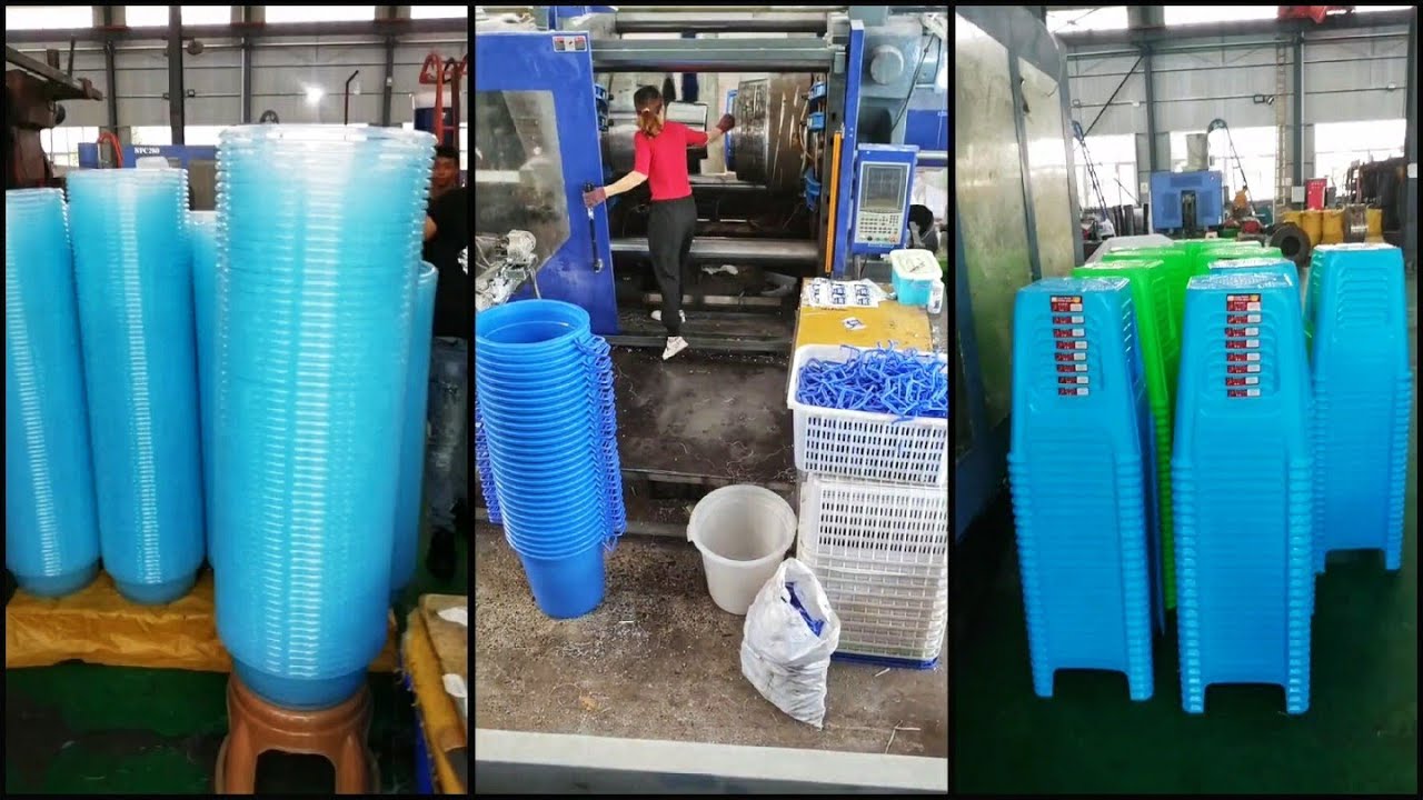 plastic goods factory/Chinese plastic goods factory YouTube