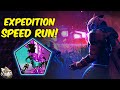 Expedition Speed Run! No Man&#39;s Sky Singularity Expedition