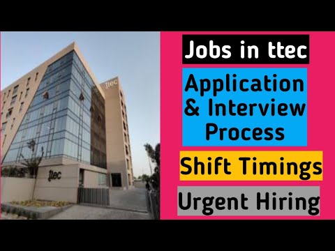 TTEC l TeleTech l TTEC is Hiring l Work From Home Jobs l Office in Ahemdabad l Huge Salary l Jobs l