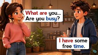 👉English Speaking Practice | Daily English conversation practice